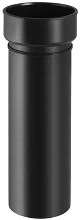 Geberit PE toilet aansluitbuis zonder dichting 90 x 120 mm (voor staand wc) 366.885.16.1