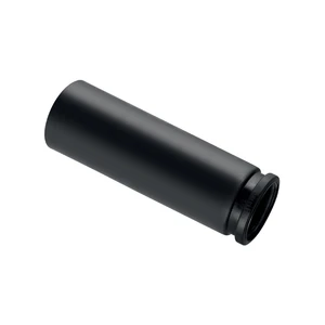 Geberit PE toilet rechte aansluitbuis met dichting 90 x 90 mm (voor hang-wc) 366.887.16.1