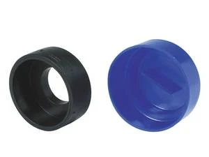 Wavin PE aansluitmof 50 x 46 mm 3700505040