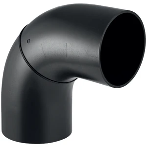 Geberit PE bocht 90° 200 x 200 (gesegmenteerd) 370.055.16.1