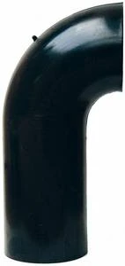 Wavin PE bocht 90° 50 x 50 mm (lang model) 3701105009