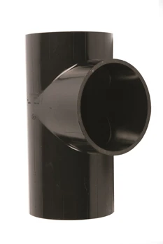 Wavin PE T-stuk 88° 110 x 110 x 110 mm 3702011009