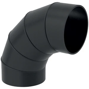 Geberit PE bocht 90° 250 x 250 (gesegmenteerd) 371.055.16.1