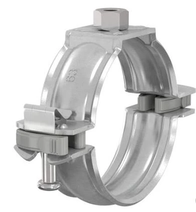 Flamco BSK buisbeugel M8/M10 x 40 mm - voor kunststofbuis 37221