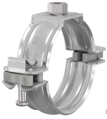 Flamco BSK buisbeugel M8/M10 x 160 mm - voor kunststofbuis 37233