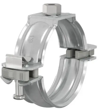 Flamco BSK buisbeugel M10 x 200 mm - voor kunststofbuis 37267