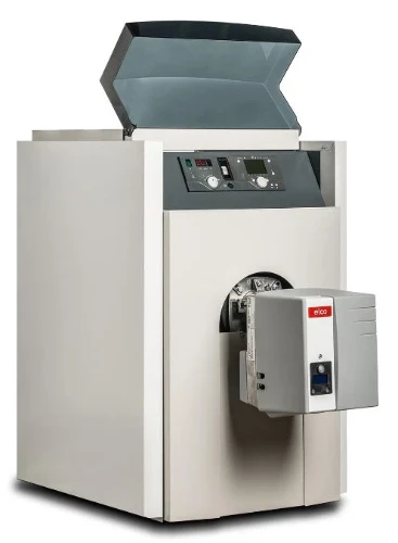 Elco Altron B32 Unit stookolie lage temperatuurketel met brander 32