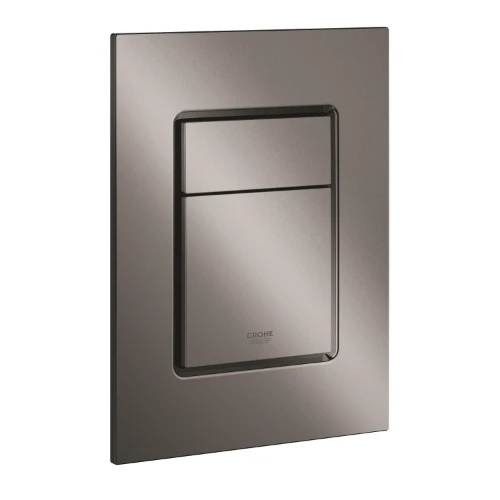 Grohe Skate Cosmopolitan S bedieningsplaat - Hard Graphite 37535A00