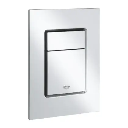 Grohe Skate Cosmopolitan S bedieningsplaat - Mat Chrome 37535P00