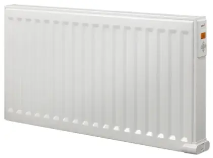 Radson Yali Digital elektrische paneelradiator H600xT21xB700 - 1250 W - Ral 9016 verkeerswit 3806122