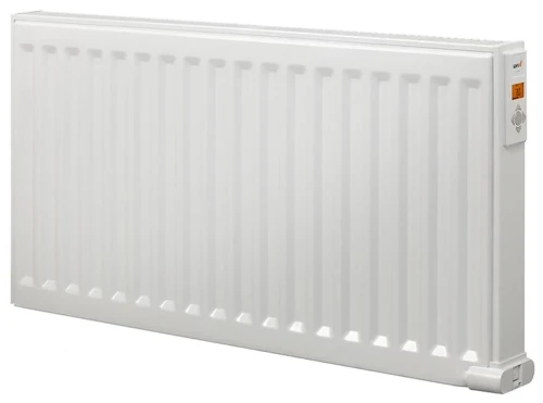 Radson Yali Digital elektrische paneelradiator H600xT21xB700 - 1250 W - Ral 9016 verkeerswit 3806122