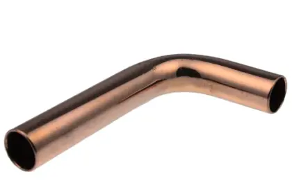 VSH Xpress koper pas bocht 90° MM 15 x 15 mm 38390