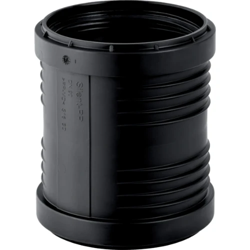 Geberit Silent-PP overschuifmof FF 32 x 32 mm 390.017.14.1