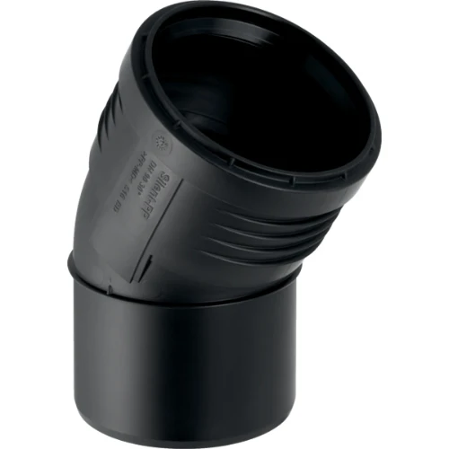 Geberit Silent-PP bocht 30° MF 32 x 32 mm 390.021.14.1