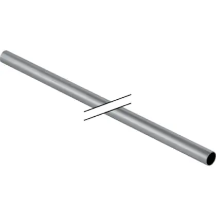 Geberit Mapress RVS 1.4401 dunwandig inox buis 15 x 1