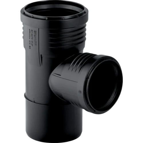 Geberit Silent-PP T-stuk 88° MFF 32 x 32 x 32 mm 390.046.14.1