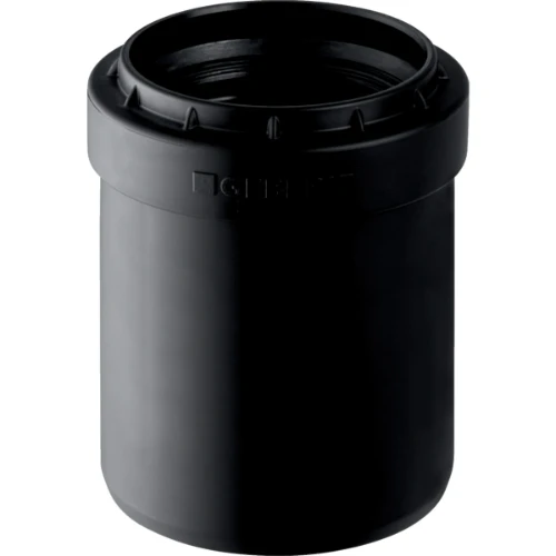 Geberit Silent-PP centrisch verloop reductie MF 40 x 32 mm 390.179.14.1