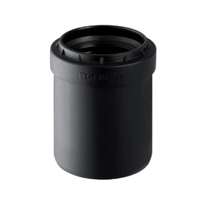 Geberit Silent-PP centrisch verloop reductie MF 50 x 40 mm 390.278.14.1