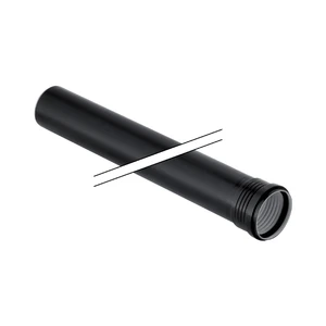 Geberit Silent-PP buis met mof (lengte 200cm) 90 x 3