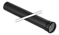 Geberit Silent-PP buis met twee moffen (lengte 150cm) 90 x 3