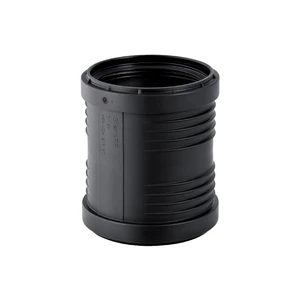 Geberit Silent-PP overschuifmof FF 90 x 90 mm 390.417.14.1