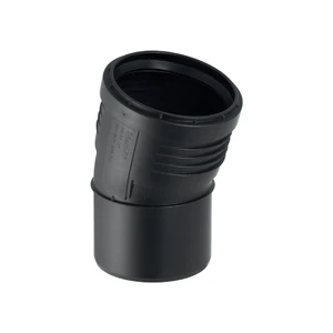 Geberit Silent-PP bocht 15° MF 110 x 110 mm 390.520.14.1