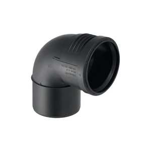 Geberit Silent-PP bocht 88° MF 110 x 110 mm 390.524.14.1