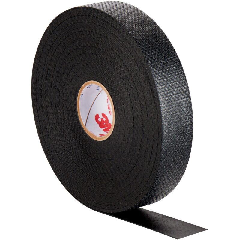 3M Scotch 23 zelffuserende elektrische isolatietape EPR zwart