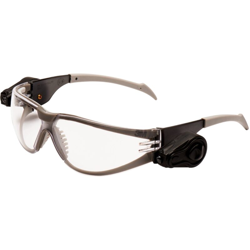 3M LED Light Vision Veiligheidsbril antikras/anticondens