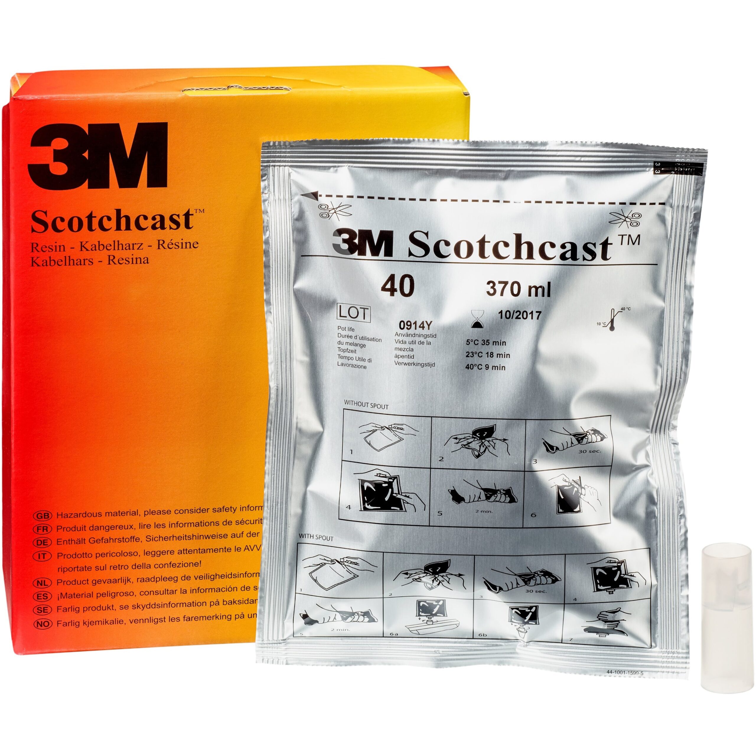 3M Scotchcast 40-C