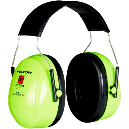 3M PELTOR Optime II Gehoorkappen