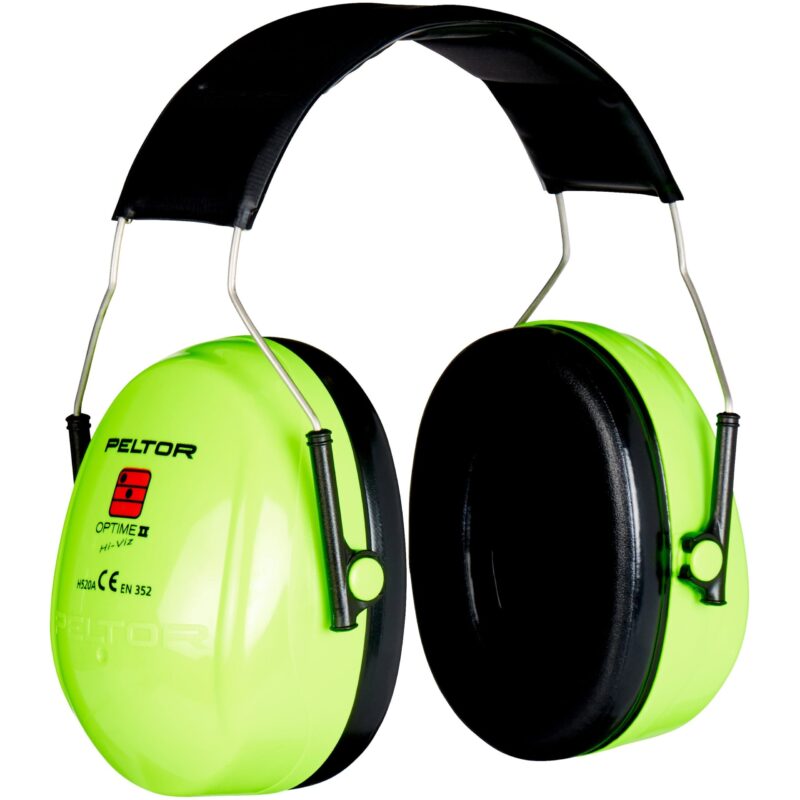 3M PELTOR Optime II Gehoorkappen