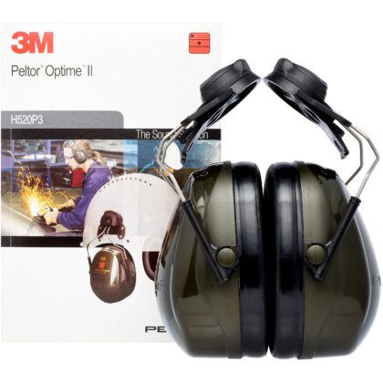 3M PELTOR Optime II Gehoorkappen