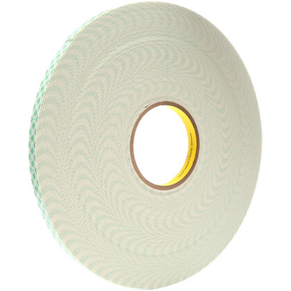 3M Dubbelzijdige Urethaan Schuimtape 4026