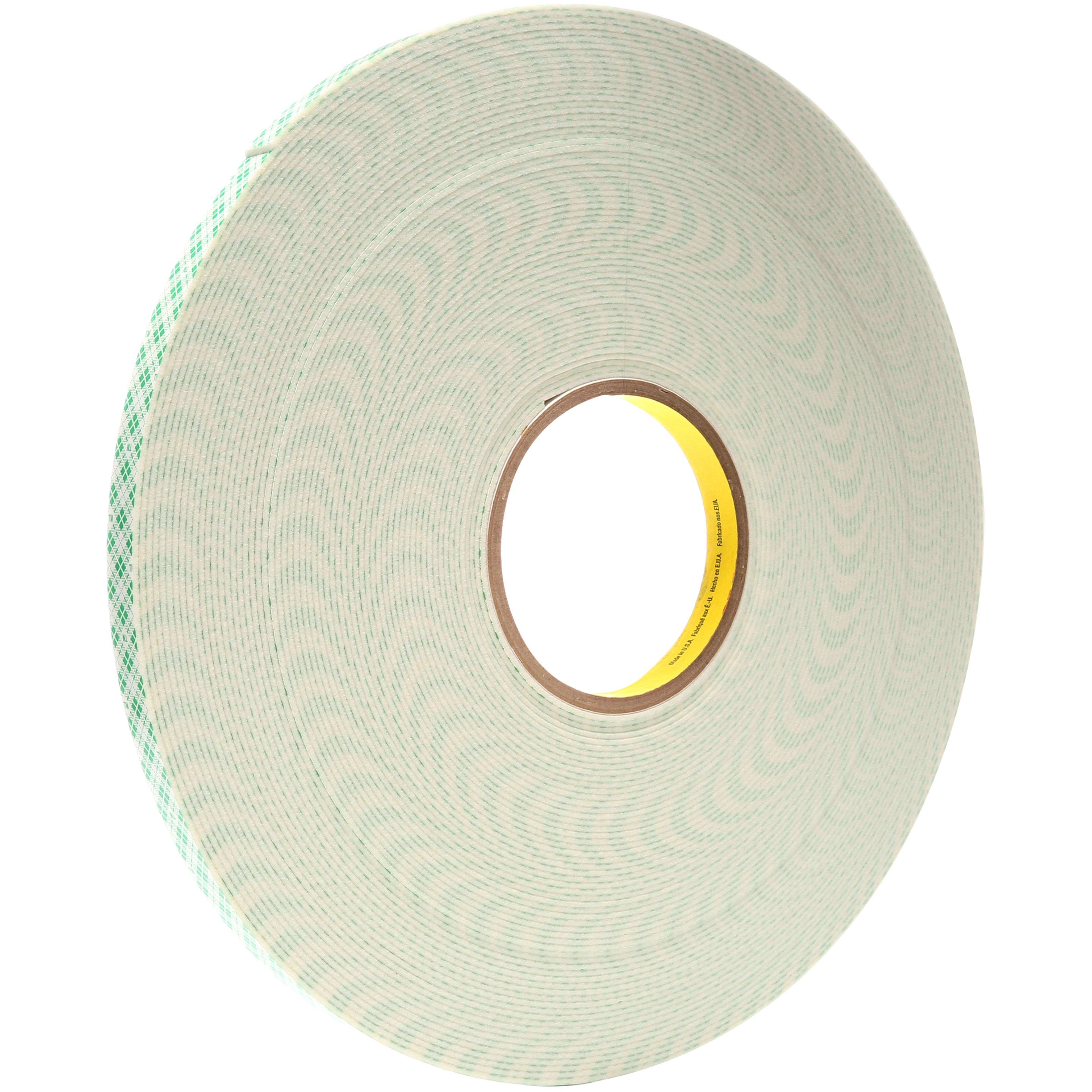 3M Dubbelzijdige Urethaan Schuimtape 4026