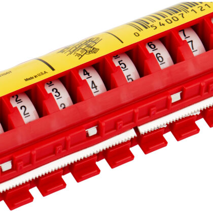 3M ScotchCode STD-0/9 Kabelmarkeringsdispenser