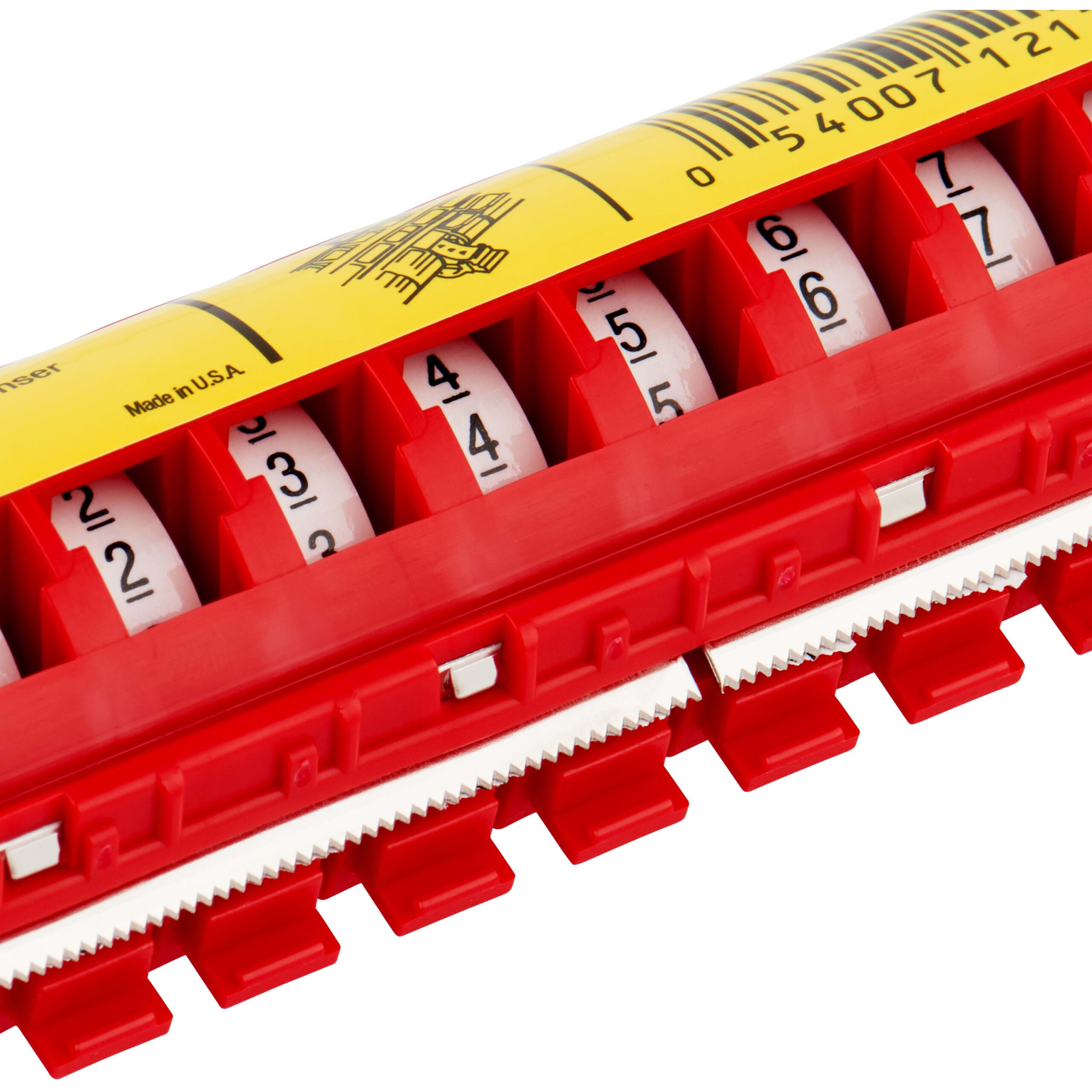 3M ScotchCode STD-0/9 Kabelmarkeringsdispenser
