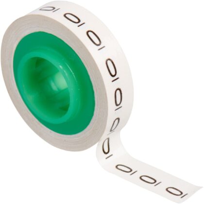 3M ScotchCode SDR-0 Kabelmarkering Navulrollen