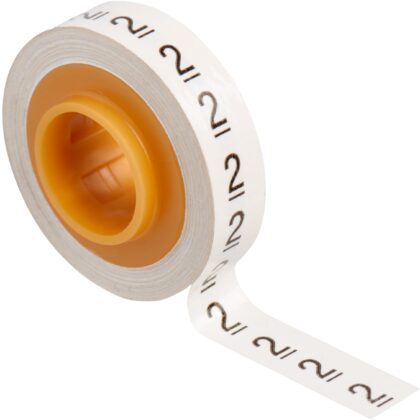 3M ScotchCode SDR-2 Kabelmarkering Navulrollen