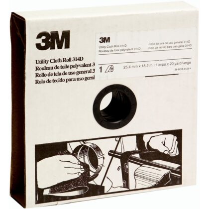 3M Schuurlinnen op rol 314D