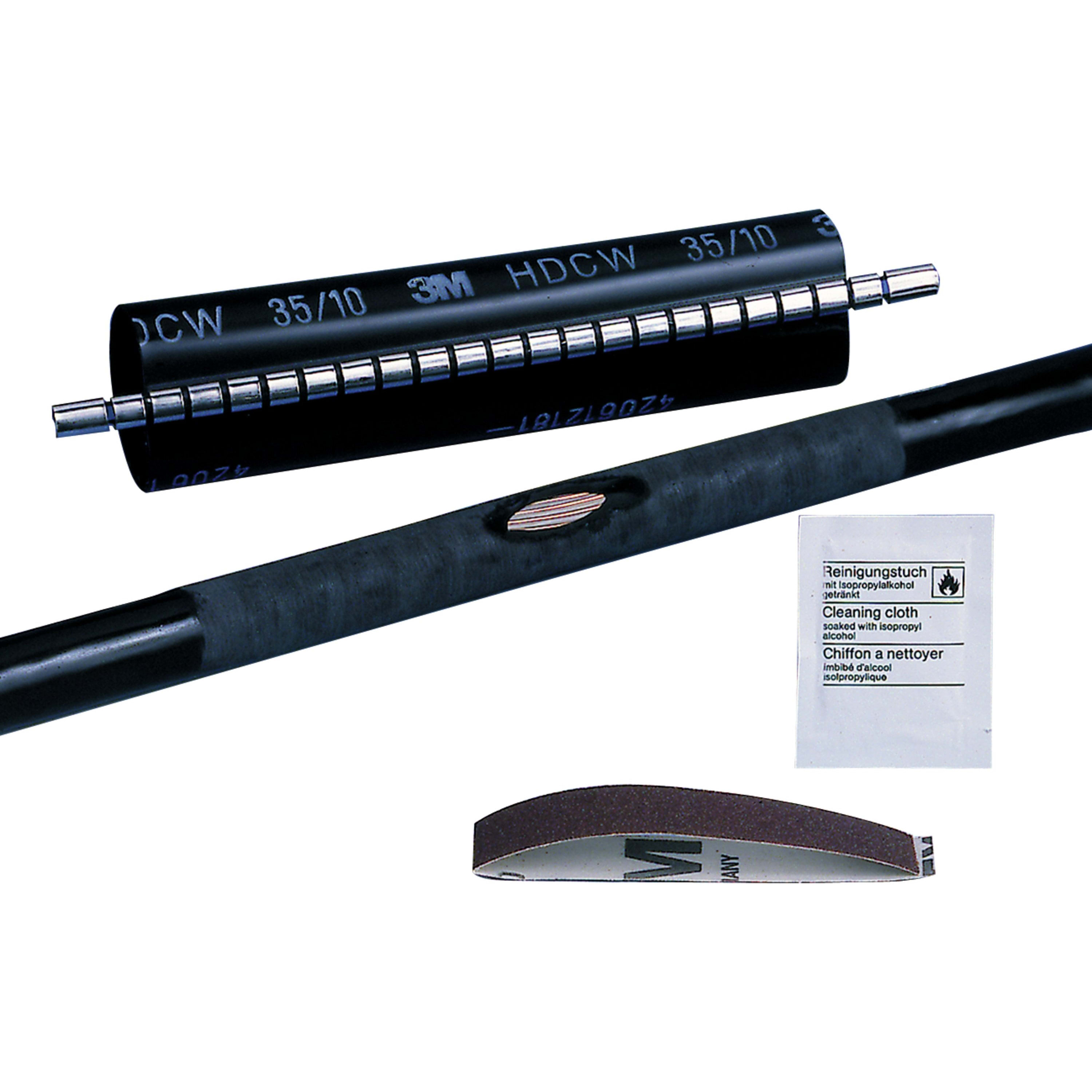 3M HDCW Warmtekrimp Reparatiemanchet
