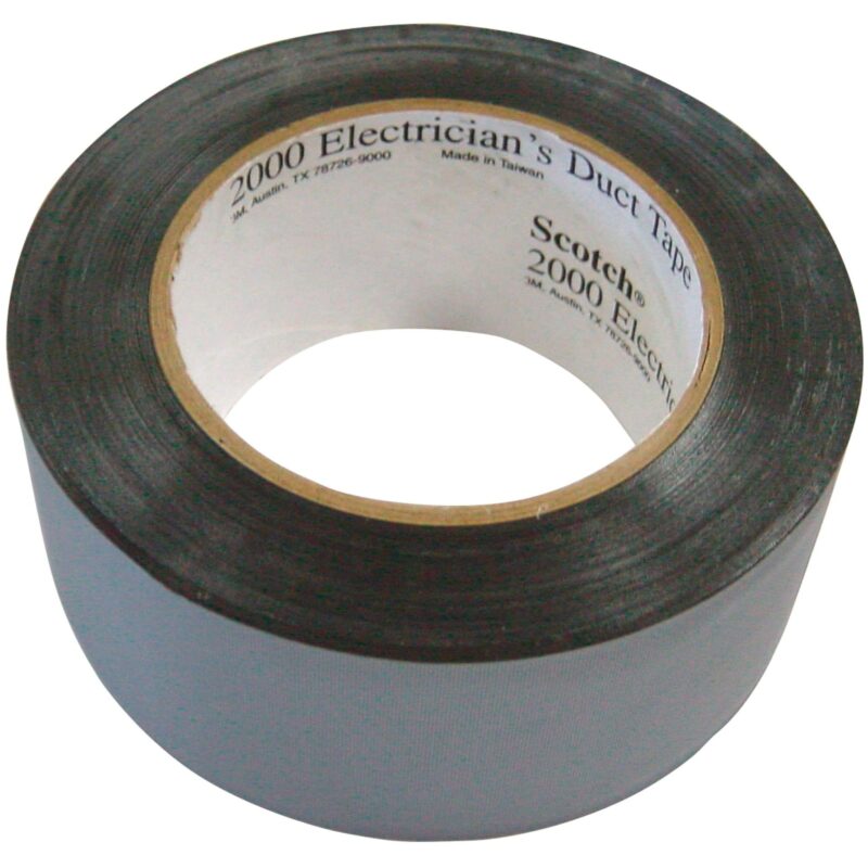 3M Scotch 2000 Elektriciens Universele Hechttape