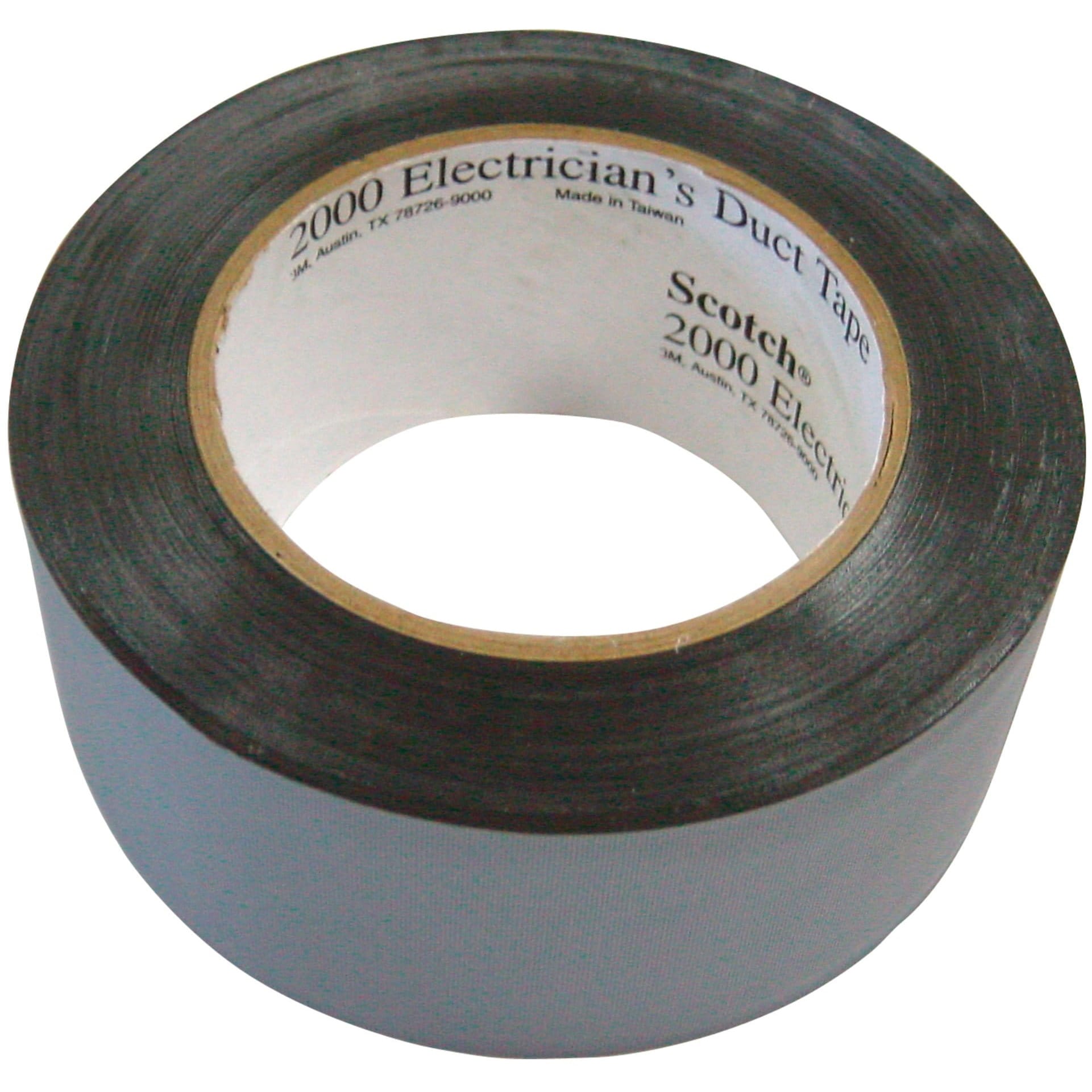 3M Scotch 2000 Elektriciens Universele Hechttape