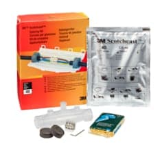 3M Scotchcast 92-NBA 1C Gietmof