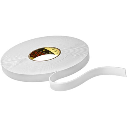 3M Dubbelzijdige Polyethyleen Schuimtape 9515W