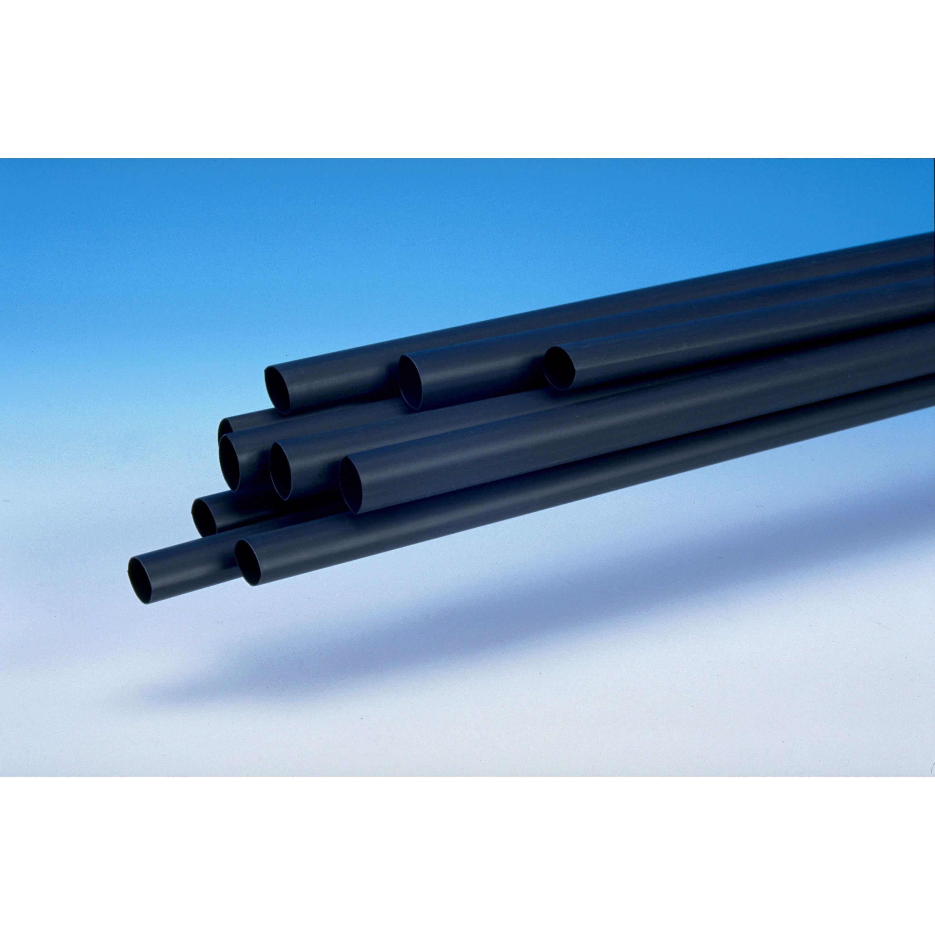 3M ETW-803 dunwandige warmtekrimpkous met lijm 9/3mm zwart 3m