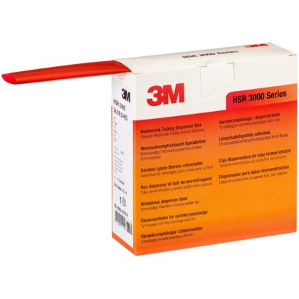 3M HSR 3000 Dunwandige Warmtekrimpkous op Minirol