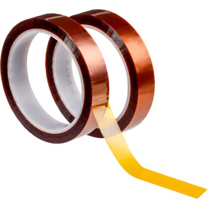 3M Polyimide Film Tape 5413 amber