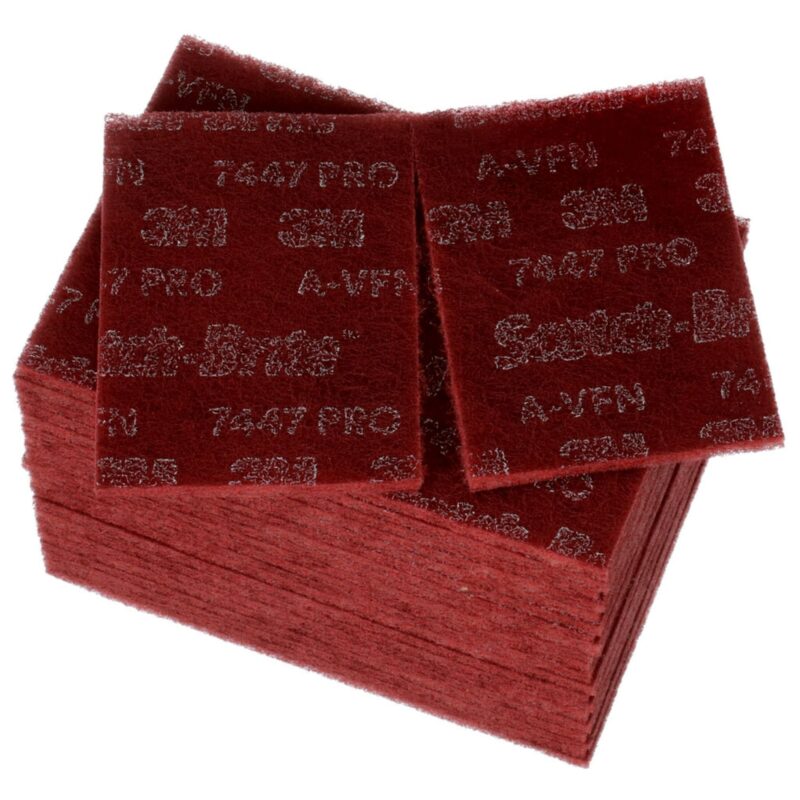 3M Scotch-Brite Handpad 7447 PRO