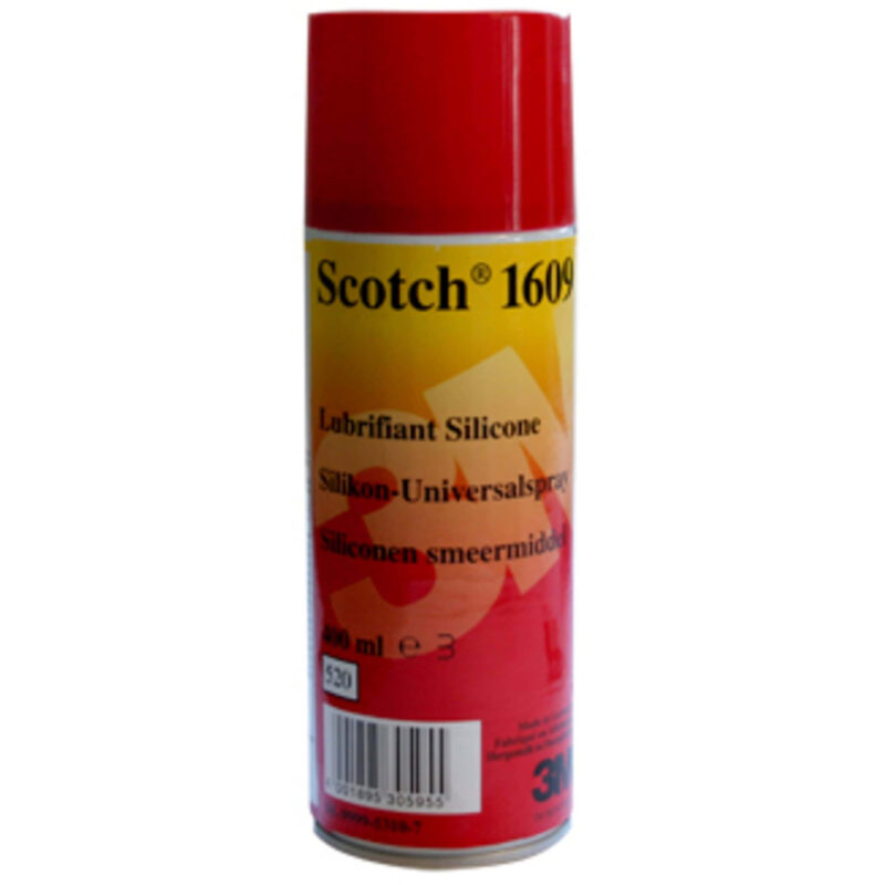 3M Scotch 1609 universele siliconenspray 400ml 7100036917